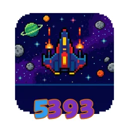 5393