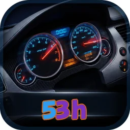 53h