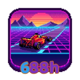 688h